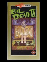 EVIL DEAD 2 RE ISSUE
